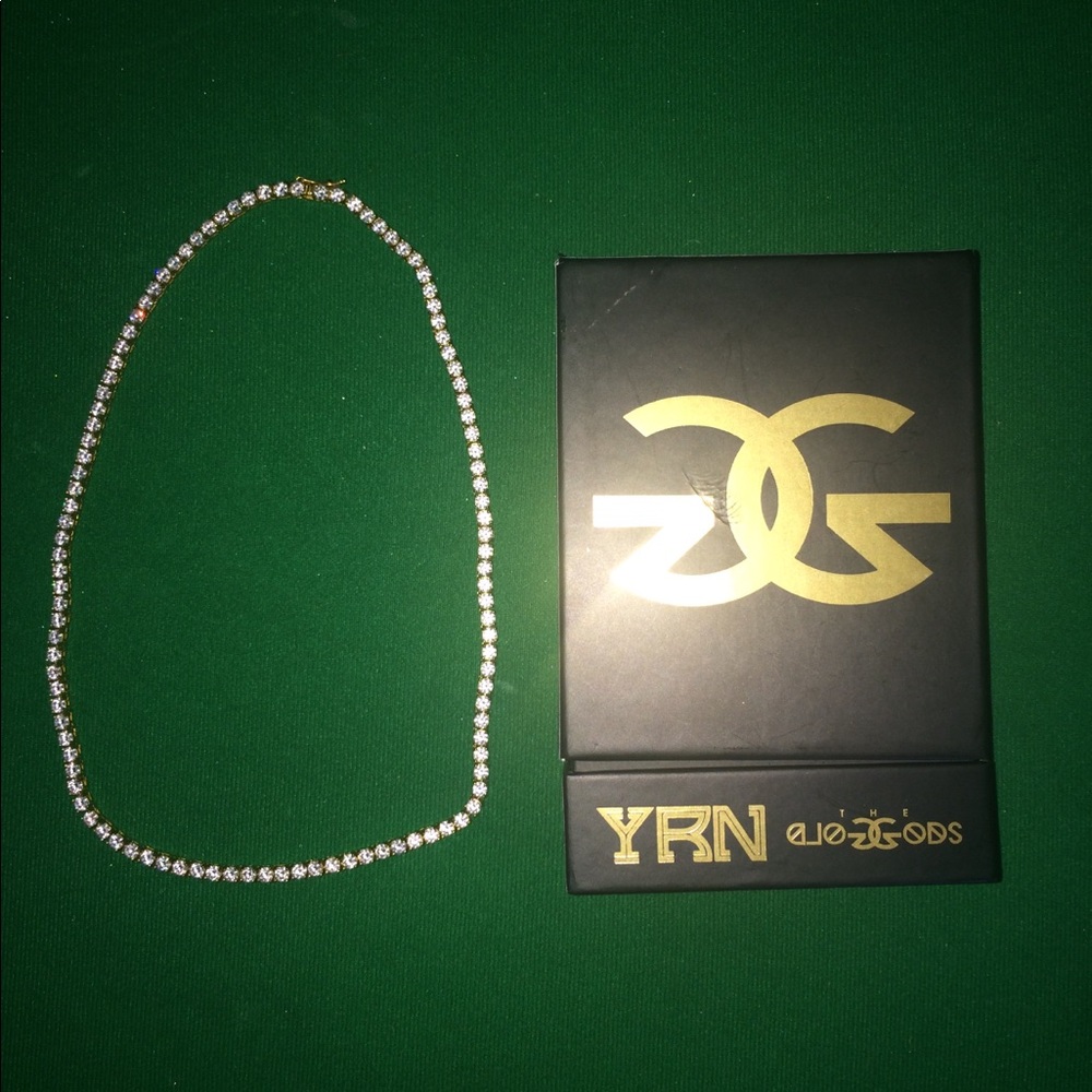 Gold chain